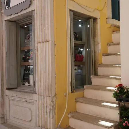 Lägenhet Little Gem Boutique Symi