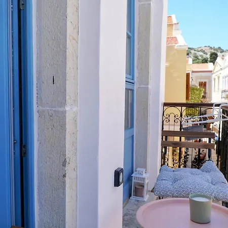 Little Gem Boutique Apartment Symi