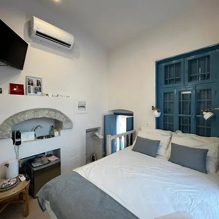 Lägenhet Little Gem Boutique Symi
