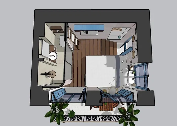 Little Gem Boutique شقة سيمي