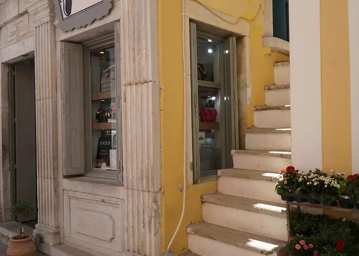 Lägenhet Little Gem Boutique Symi