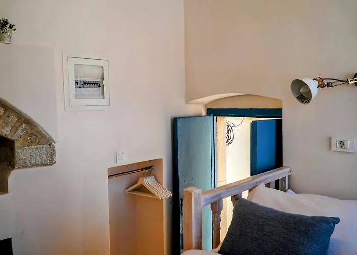 Lägenhet Little Gem Boutique Symi