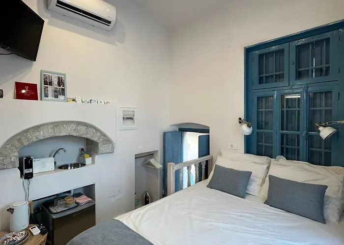 Lägenhet Little Gem Boutique Symi